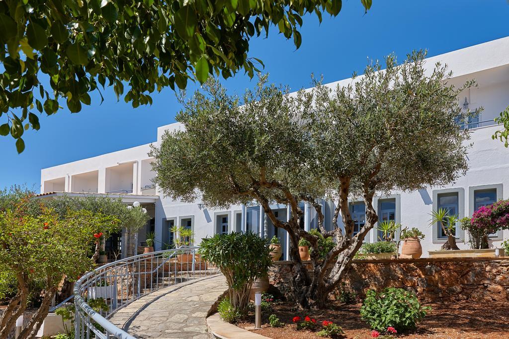 Vasia Ormos Hotel (Adults Only) Agios Nikolaos Buitenkant foto