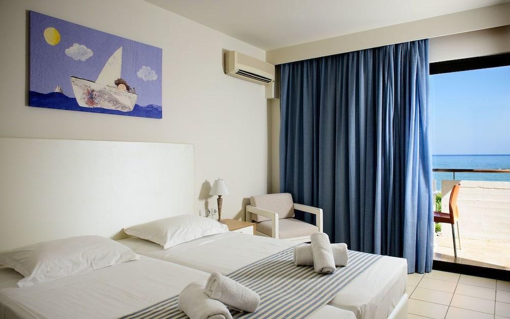 Vasia Ormos Hotel (Adults Only) Agios Nikolaos Buitenkant foto